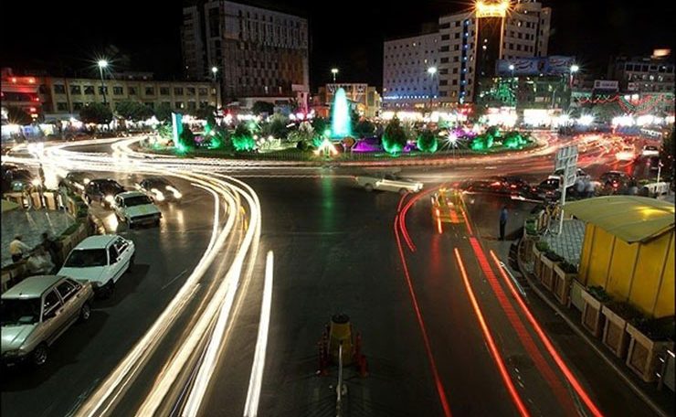 خیابان امام رضا (ع)